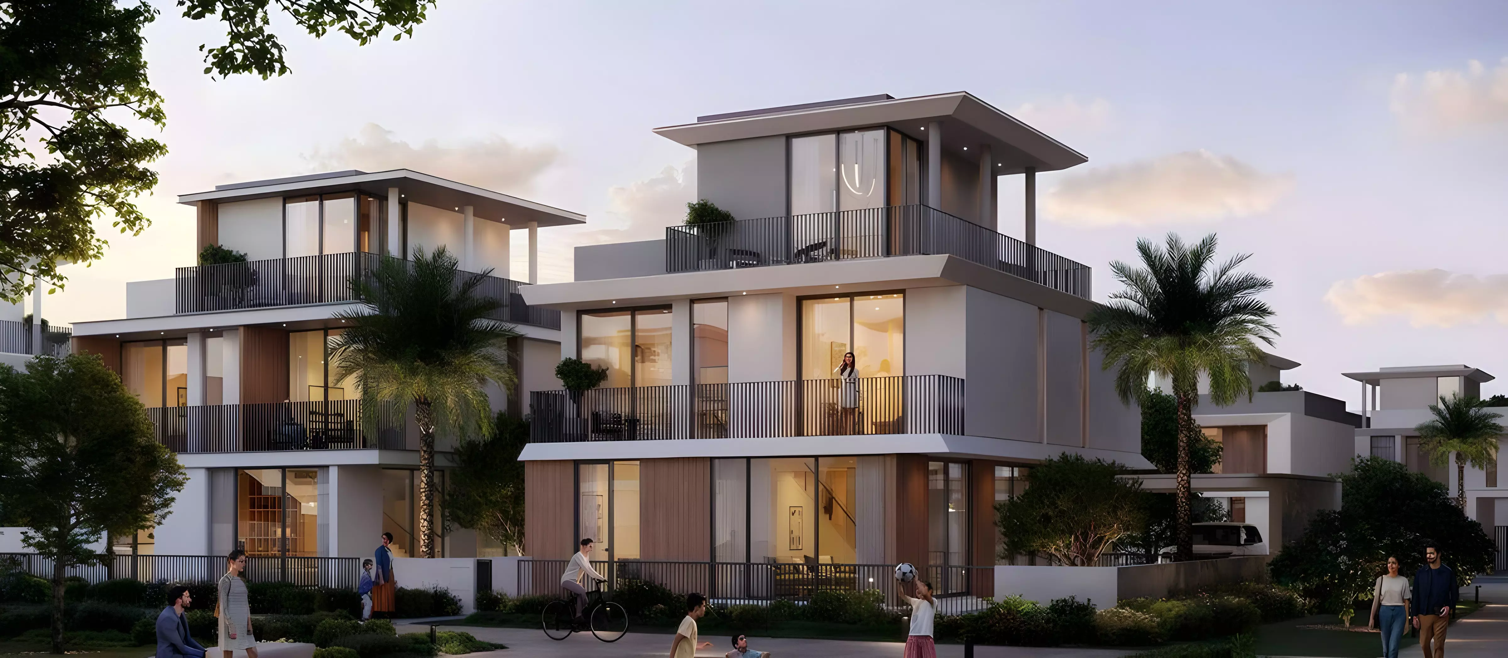 Selvara Phase 3 by Emaar